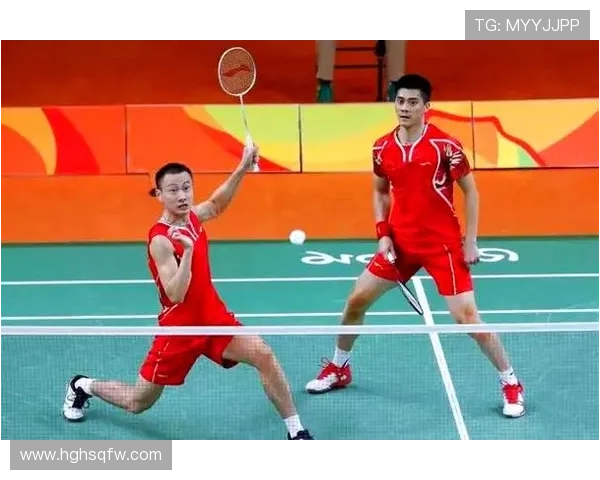 上海羽毛球队在奥运会上的意识表现与战术分析探讨