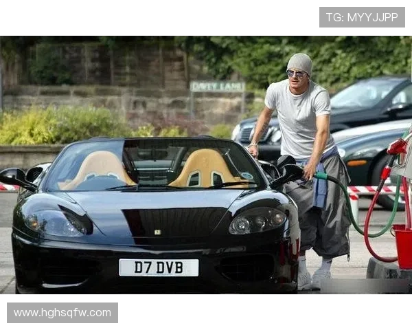 不同足球明星的豪华座驾与个性化选择揭秘