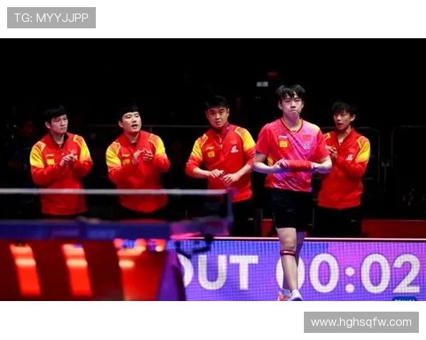 乒乓球盛宴：深入解析北京乒乓球队员的个人技术与实力之旅