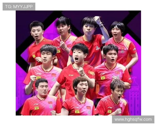 全运会特别报道：西安乒乓球队勇闯巅峰的传奇逆袭之路